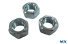 High-Strength Hexagon Nuts with Large Widths Across Flats for Structural Steel Bolting
