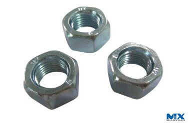 High-Strength Hexagon Nuts with Large Widths Across Flats for Structural Steel Bolting