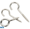 Self Tapping Screw with Rings