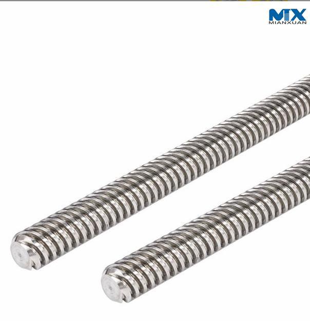 Tr Thread Rods for Construction