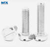 Hex Bolts with Slot or pH Recess