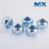 DIN980V All-Metal Lock Nut Carbon Steel Standard Manufacturer Black Zinc Plain