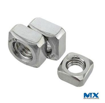 Square Nuts for ANSI Inch Series