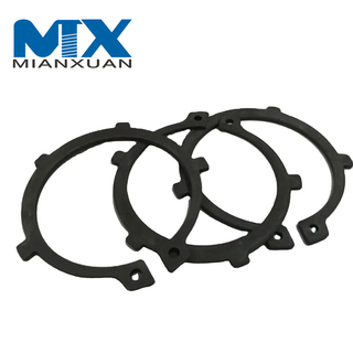 Circlips Retaining Rings K Ring with Lugs for Shafts