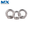 Stainless Steel Forged DIN 582 Ring Nut Oval Anchor Lifting Eye Nuts