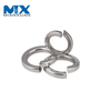 Grade 4.8 8.8 Carbon Steel Black Oxide Spring Lock Washer DIN127b