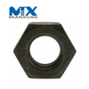ISO4032 Hex Nut Carbon Steel Standard Manufacturer Black Zinc