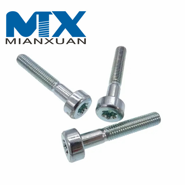 Stainless Steel A2 Hex Twisting Screws