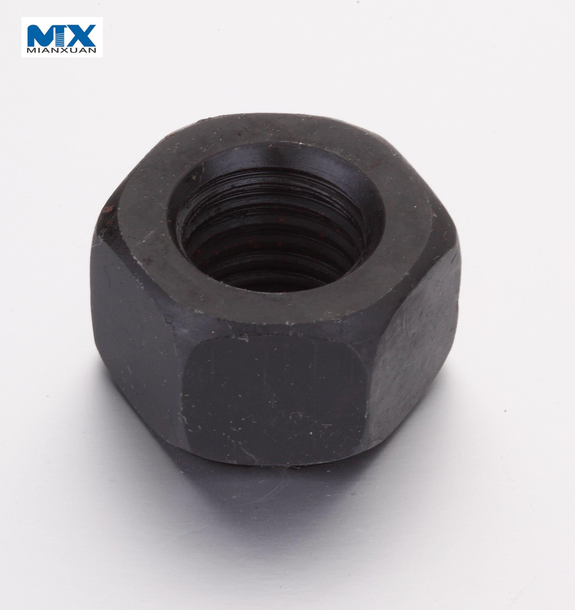 Thick Hexagon Nuts (Special Purpose) - ISO Metric Coarse and Fine Thread
