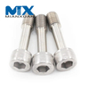 Hexagon Socket Cap Head Reduced Shanke Bolts and Screws with Coarse Thread
