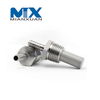 Stainless Tri Clamp Tc Clover Air Aeration Bubble Diffuse Nano Carbonation Stone