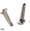 Cross Round Head Drilling Screws or Tapping Screw