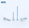 Stainless Steel Hexagon Head Tapping Screws