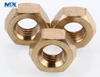 Special Hex Nuts with Flange for Wheeling