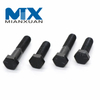 Fastener Carbon Steel DIN933 Hex Bolt with Nut and Washer