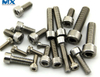 Hexagon Socket Head Cap Screws with Low Head