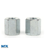 Hexagon Nuts with a Height of 1.5D