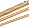 Brass Thread Rods for Construction