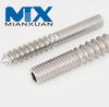 Stainless Steel Thread Hanger Bolt