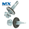 DIN7504K Hex Head Full Size Tek Screw