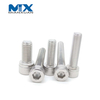 DIN7984 Machine Screw Bolt Stainless Steel