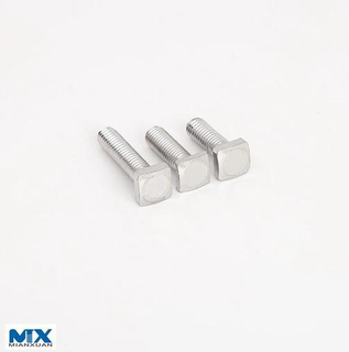Square Bolts Inch Series for Construction