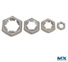 Self Locking Counter Nuts for Bolts