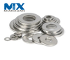Stainless Steel Metal SS316 Flat Washer DIN125A