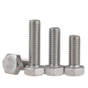 Custom Fastener Stainless Steel Hex Bolt Nut and Washer
