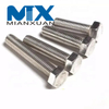 Hexagonal Nut Full Thread Carbon Nuts