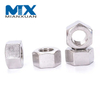 DIN934 Stainless Steel SS304 SS316 Hex Nut