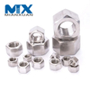 DIN934 Stainless Steel SS304 SS316 Hex Nut