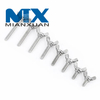 Wing Butterfly Screws Bolts Thumb Butterfly Wing Hand Bolts