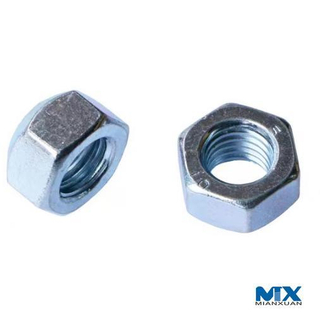 Prevailing Torque Type All-Metal Hexagon Nuts
