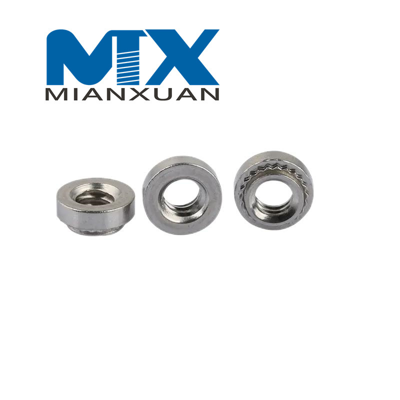 Professional Manufacturer High Quality Self Clinching Nuts