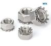 Hex Head K Lock Nuts for Furniture or Construction