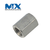 DIN6334 Hex Nut Carbon Steel Standard Manufacturer Black Zinc