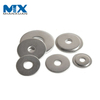 Carbon Steel M6 M8 M20 DIN9021 Thin DIN125A Flat Washers Nylon Brass Stainless Steel Galvanized Copper Flat Washer