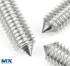 Set Screws Hex Head with Cone Point