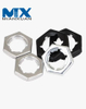 Carbon Steel Counter Nut Hex Self-Lock Tight Nut Lock