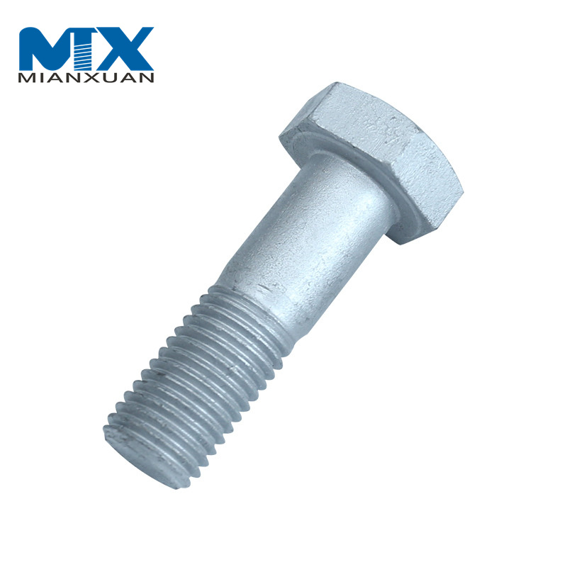 A325 Bolt A194 and F436 M7 Heavy Hex Nut ASTM A194 Grade 2h Nut