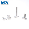 Stainless Steel A2-70 Hammer Head Bolt Square T Bolt