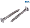 Cross Recessed Round Head Wood Screws