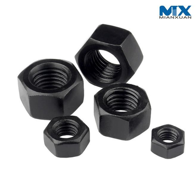 Hexagon Regular Nuts (Style 1) with Metric Fine Pitch