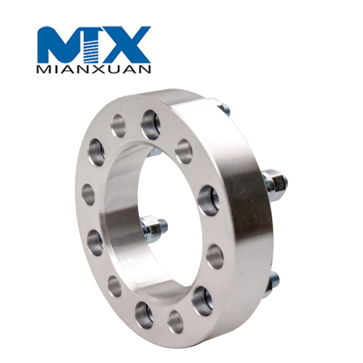 Forged Alloy Hubcentric Wheel Spacers for Ford Ranger