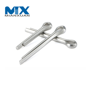 Stainless Steel Cotter Pins DIN94 Split Pins Elastic U Shape Type