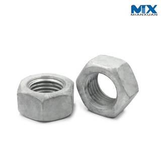 Hexagon Nuts - Style 1 Italian Series