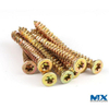 Flat Countersunk Head Torx Concrete Screws with Ribs