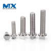 Stainless Steel Polished Triangle Head Anti Theft Bolt