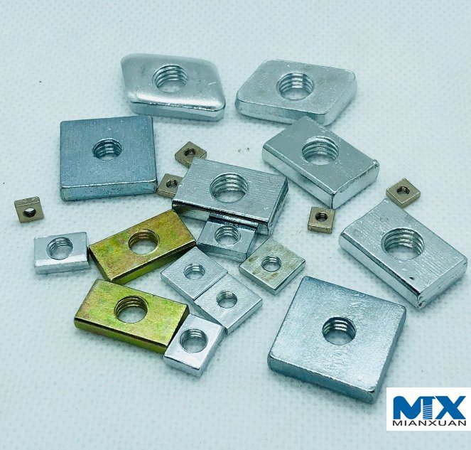 Customized or Special Stamping Parts